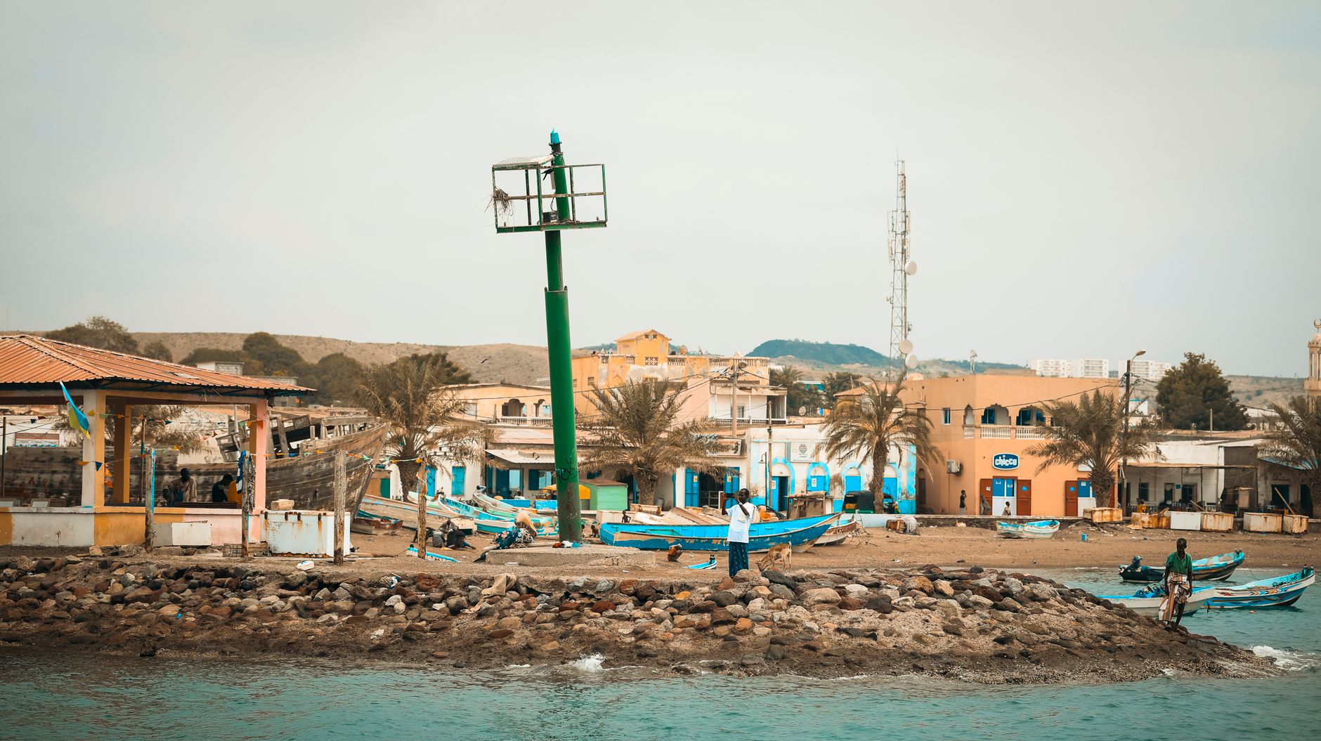 Djibouti Artemis Accords