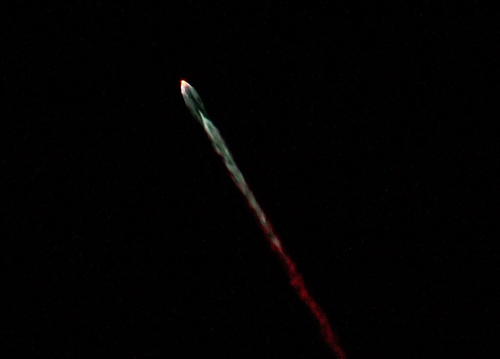 SpaceX Falcon 9 launch
