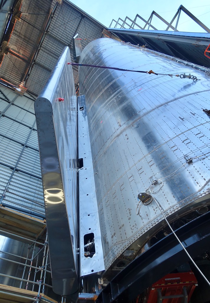 SpaceX Starship