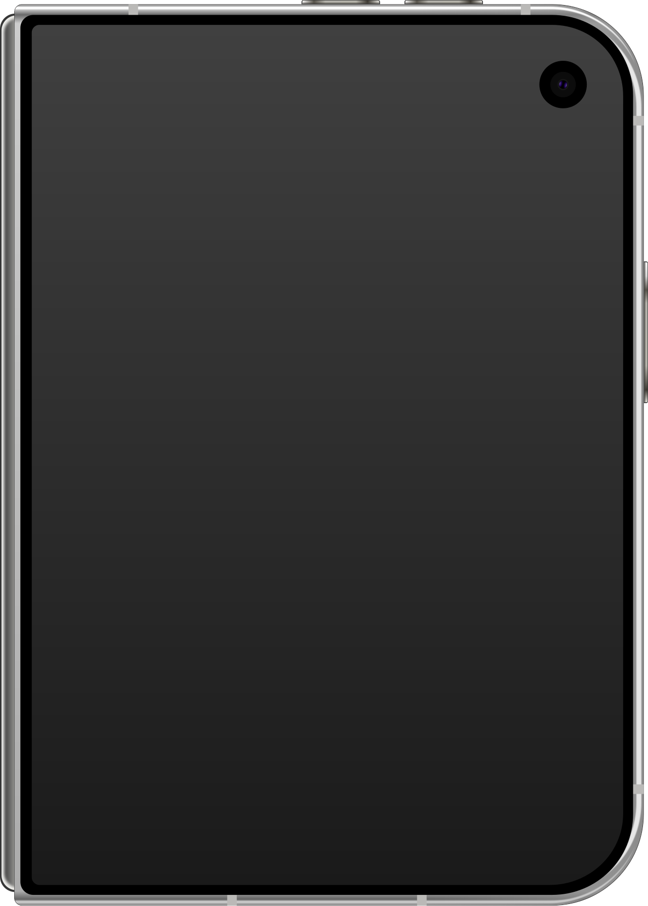 iPhone Duo launch