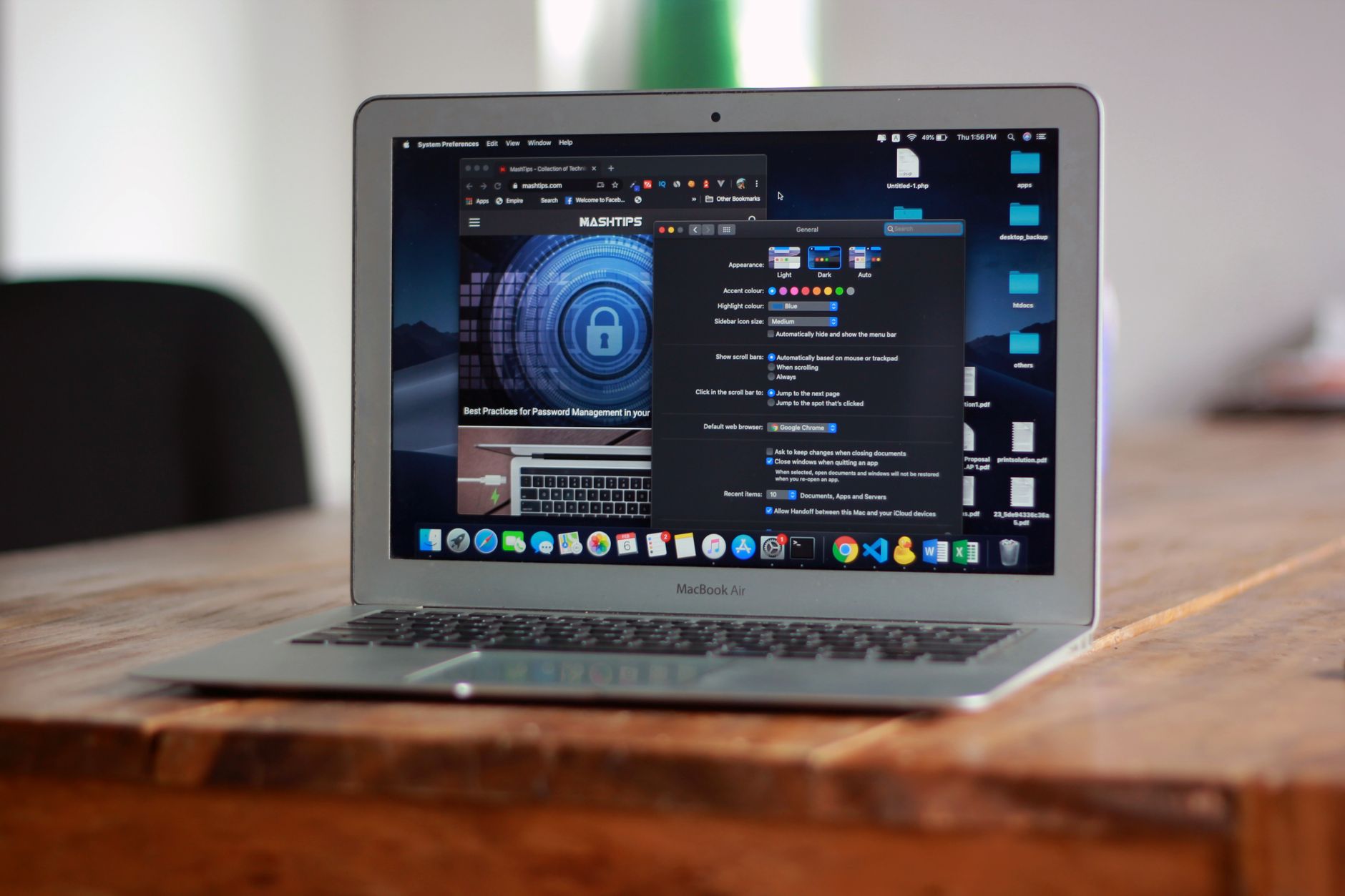 MacOS Golden Gate release