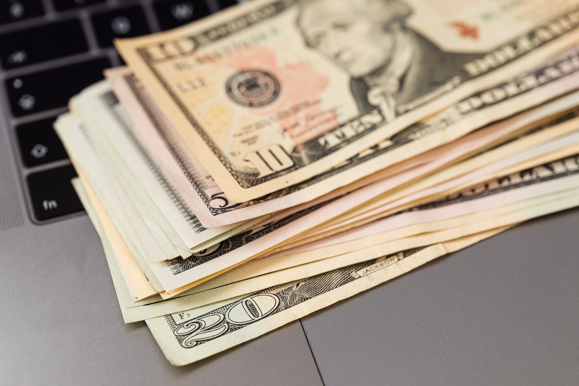 Ramp funding valuation