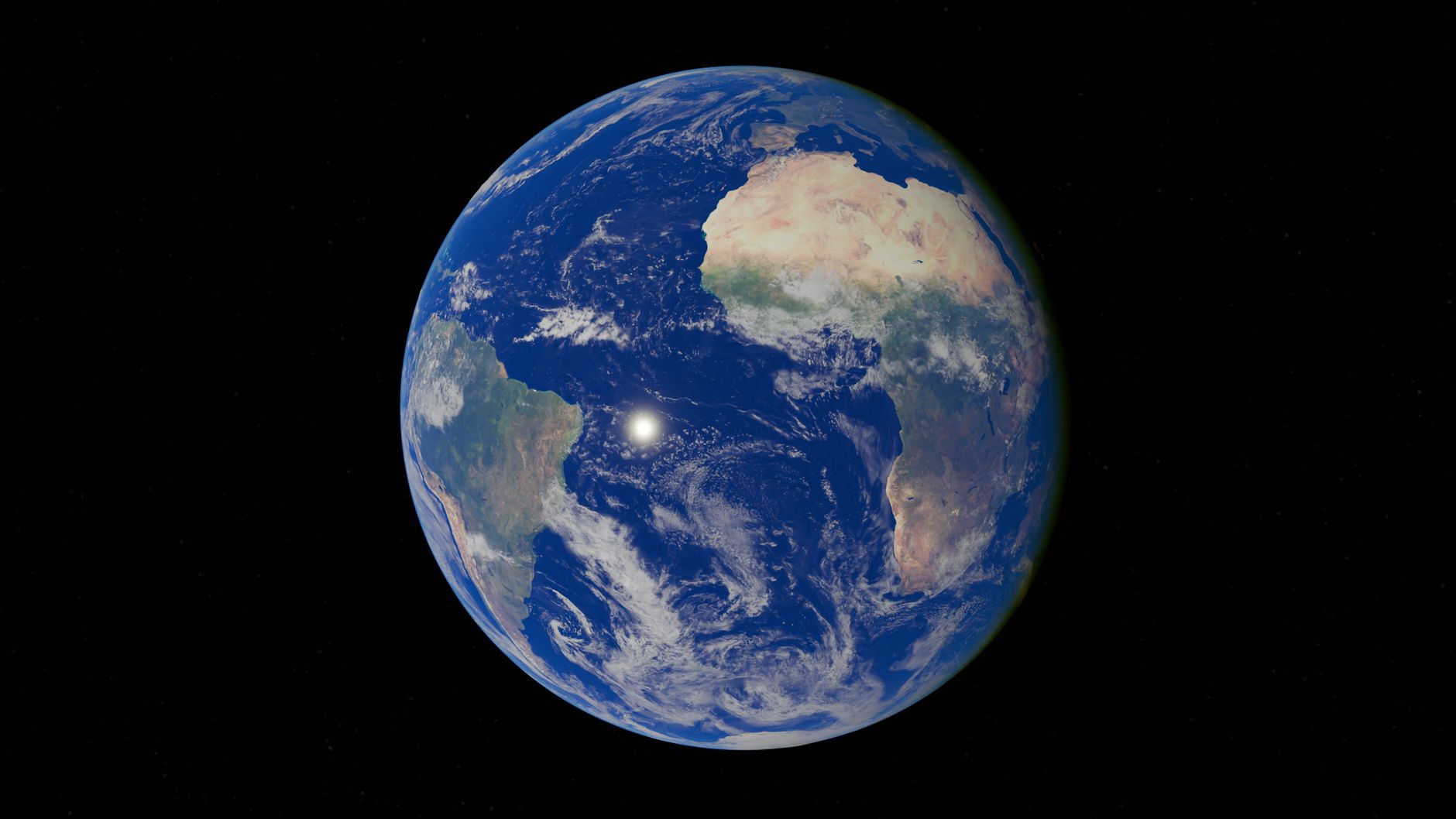 size of our solar system