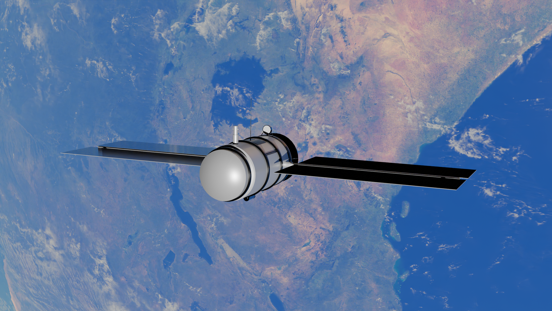 Space Verification Satellite