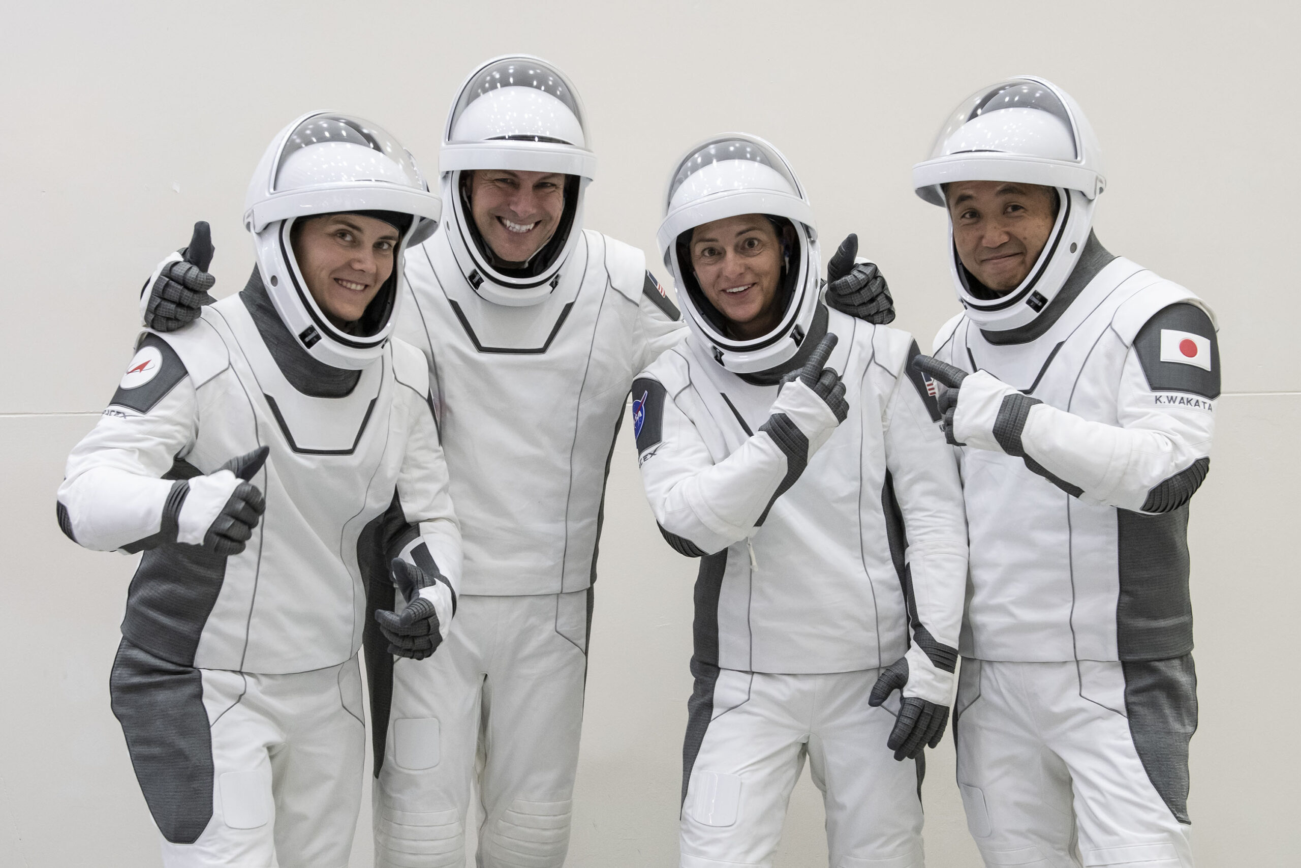 SpaceX Crew-13