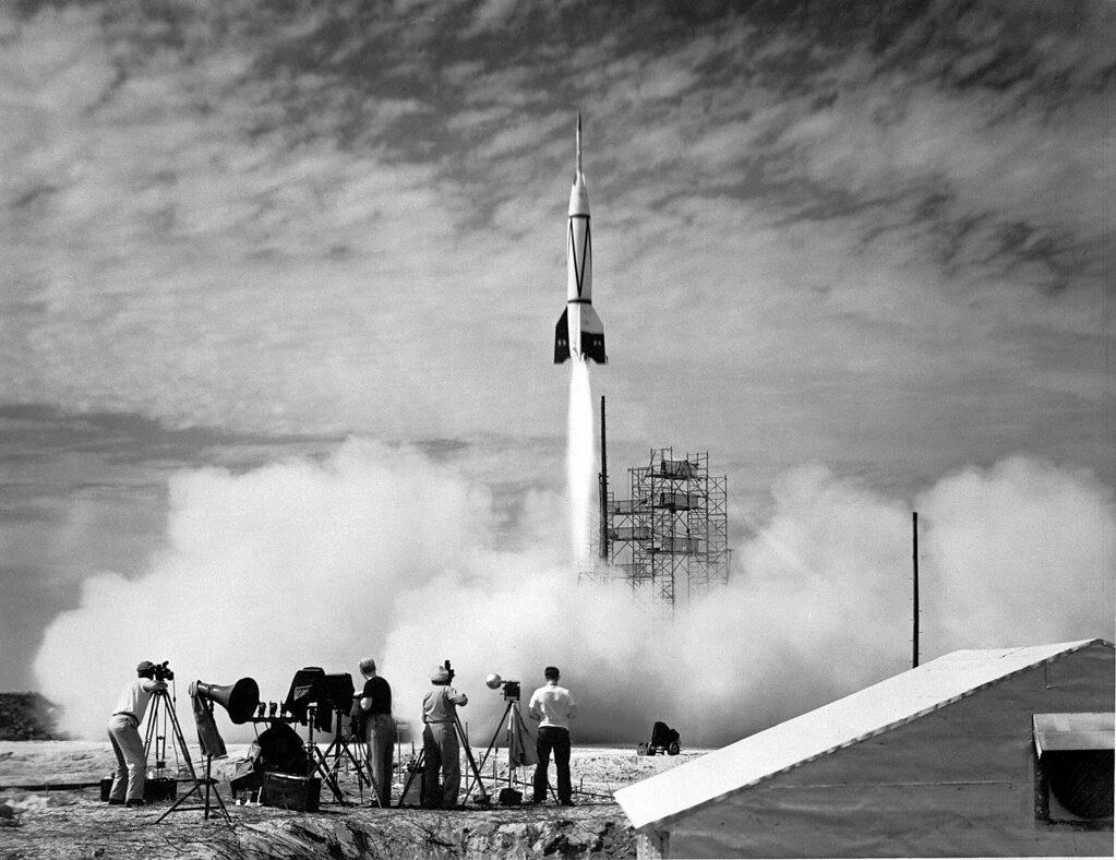 Sputnik launch impact
